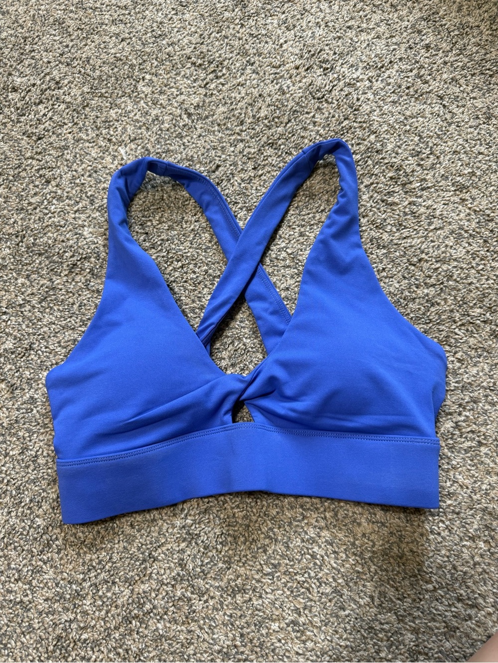 Fabletics Twist Sport’s Bra